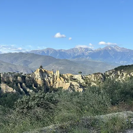 Soleil, Mer, Montagne Pyrenees Prázdninový dům